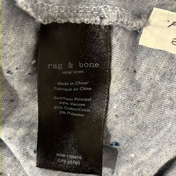 Rag & Bone ss tee - Picture 6 of 6
